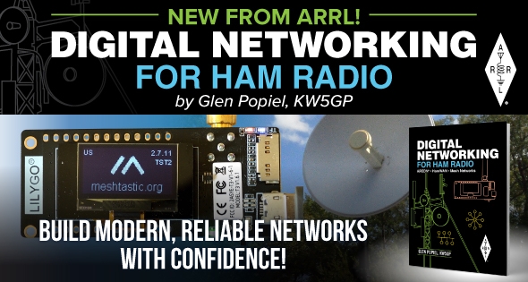 Digital Networking for Ham Radio